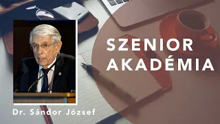 Dr. Sándor József: Robotsebészet, távsebészet, űrsebészet