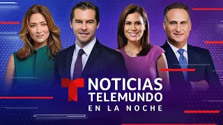 Noticias Telemundo En La Noche, 17 de febrero 2022 | Noticias Telemundo