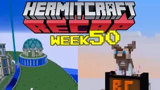 Hermitcraft Recap ...But with Llamas! - Season 5 - week #50