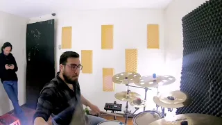 the offspring-kids aren't alright (Drum cover) Matías Fredes