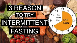 Intermittent Fasting: WHY it works!