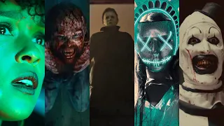 UPCOMING HORROR MOVIES 2020