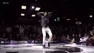 [waacking final] Weezy The Phoenix vs GQ // .stance // FREESTYLE SESSION 2018