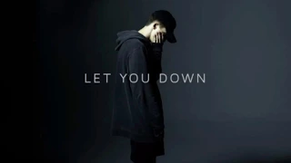 NF --- Let you down (instrumental) (with Hook)