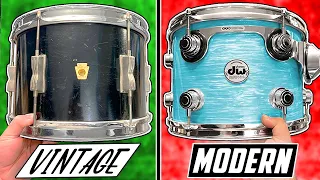 Busting Drum Myths ...sorta...