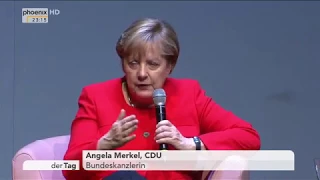 Angela Merkel zur Ehe für alle am 26.06.17