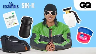 [My Essential] Sik-K's Daily Grooming item to his favorite beanie