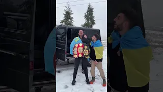 💙💛 MC USYK - Крим