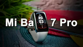 Xiaomi band 7 and 7 Pro - The best on the market?
