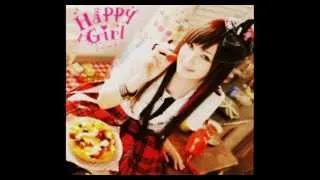 パパのいうことを聞きなさいOP 「Happy Girl」 喜多村英梨 .