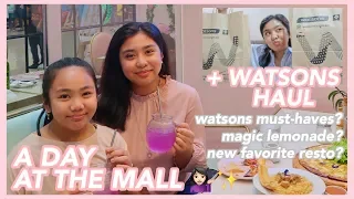 SHOP WITH ME 💸 (WATSONS HAUL 2020) | Hey It's Ely!