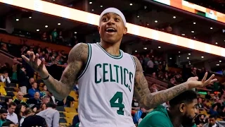 Isaiah Thomas 52 Points vs Miami Heat 12/30 Reaction