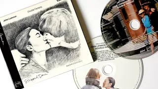 John Lennon & Yoko Ono ‎- Double Fantasy / Stripped Down - CD Unboxing