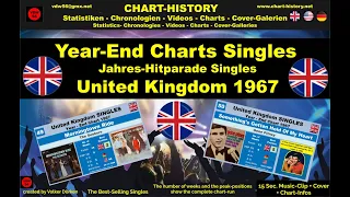Year-End-Chart Singles United Kingdom 1967 vdw56