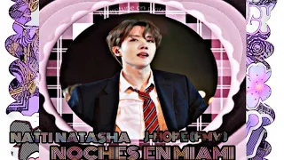 NOCHES EN MIAMI NATTI NATASHA (FMV) J-HOPE