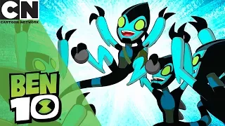 Ben 10 | Alien Homeworlds | Cartoon Network