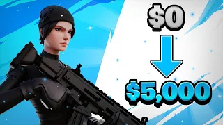 How to Start Making Money in Fortnite Tournaments *WHAT YOUR DOING WRONG*
