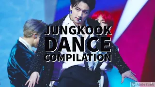 Jungkook dance compilation