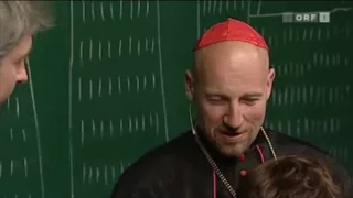 Dorfers Donnerstalk - Bischof Ratzinger Teil 1