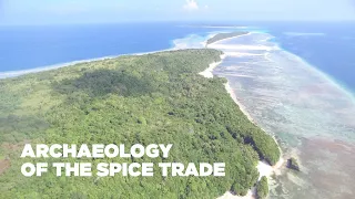 Saturday University: Archaeology of the Spice Trade