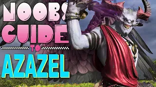 NOOB'S GUIDE to AZAZEL