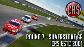 Assetto Corsa - 2001 European Super Touring Cup - Round 7 - Silverstone Grand Prix - BTCC