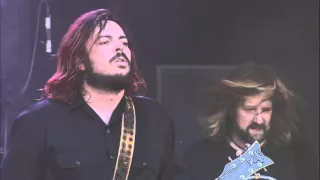 Seether "Remedy" (Open Air Gampel 2015)