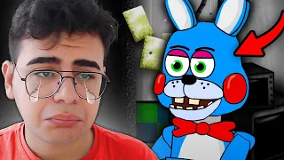 ESKİ EFSANE FNAF ANİMASYONLARI (YIL 2015)