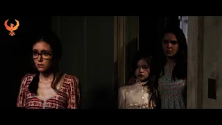 Christeen Getting Scares About Someone Standing Behind Door - Conjuring Horror- Phoenix Clips 5/5