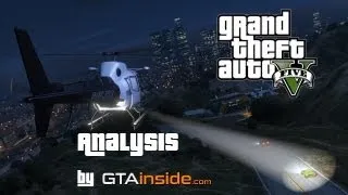 GTA 5 (Grand Theft Auto V) - Screenshot Analysis _ March / April 2013 [HD]