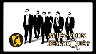 Les petits détails cachés de Reservoir Dogs - Aviez-vous remarqué ? Allociné