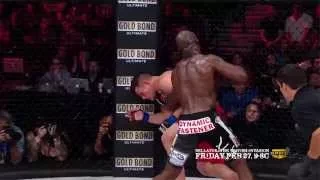 Bellator MMA: What to Watch: King Mo vs Cheick Kongo