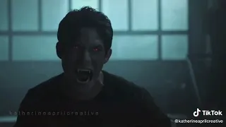 teen wolf tiktok for 7 minutes straight 😍🐺❤