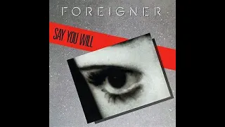 Foreigner - Say You Will 432hz