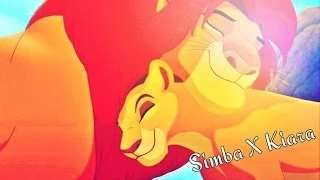 Simba X Kiara Crossover