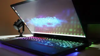 Lenovo Legion 7i Unboxing and Impressions | Premium Gaming Laptop!