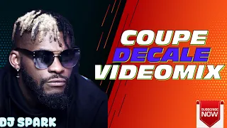 🔥COUPE DECALE / AFROGROOVE DANCE BY DJ SPARK FT INOSS'B YOPE, DIAMOND PLATNUMZ (DJ ARAFAT FOREVER)