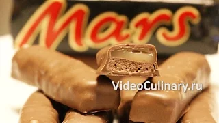 Шоколадный батончик Марс - коротко о главном. Анонс!