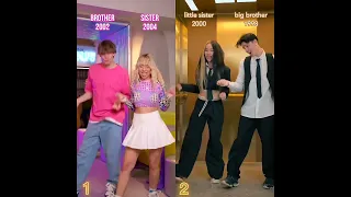 Do you have a brother or sister? #dance  #tiktok #elsarca #trends #shorts