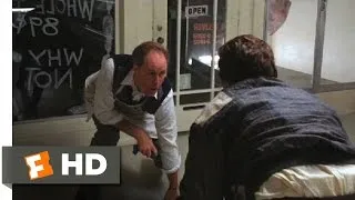 Out Cold (3/10) Movie CLIP - Meatheads (1989) HD