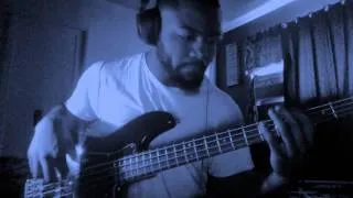 AS (Bass Cover) Stevie Wonder