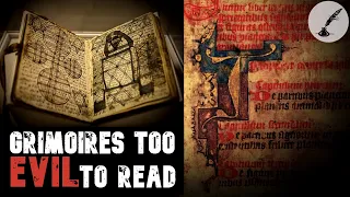 5 Dangerous Magic Books That Invoke Evil