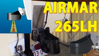 Installing an Airmar TM-265LH Transducer