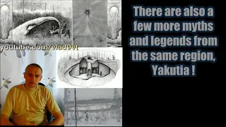 Mysterious copper cauldrons of Yakutia First Part