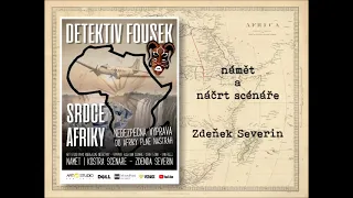 Detektiv Fousek - Srdce Afriky - ÚVOD - detektivka - mluvené slovo