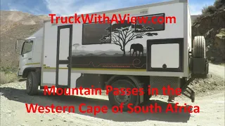 ep. 3: TruckWithAView - adventures of 4x4 expedition vehicle