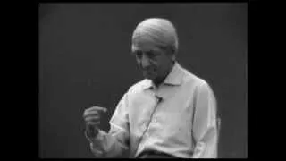 J. Krishnamurti - Saanen 1982 - Public Talk 3 - An intelligence beyond cause