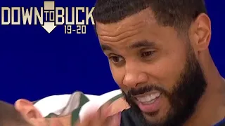 D.J. Augustin 24 Points/6 Assists Full Highlights (8/22/2020)