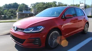 Review: 2019 Volkswagen GTI Autobahn