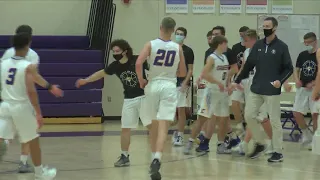 Central DeWitt Goes On 3 Point Frenzy To Defeat Muscatine